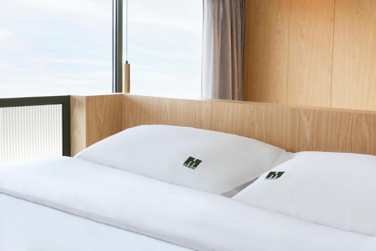 Aparthotel The Muse Dubai Exterior foto