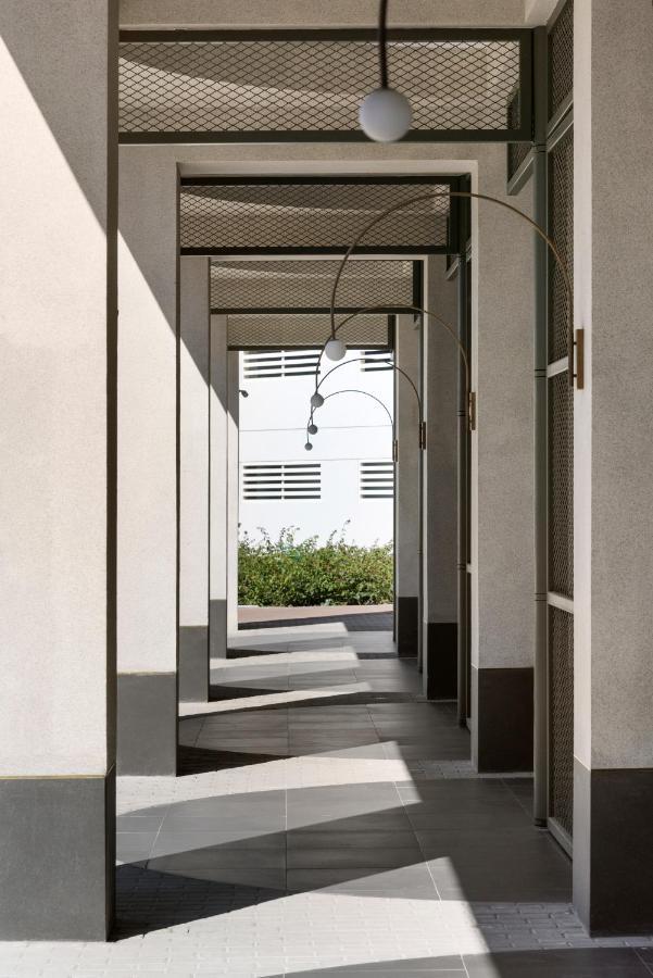 Aparthotel The Muse Dubai Exterior foto