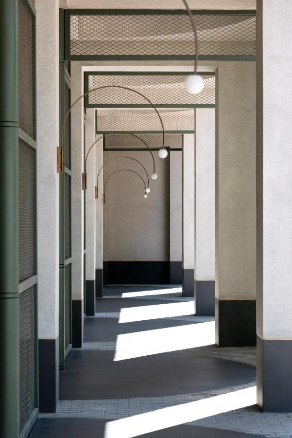 Aparthotel The Muse Dubai Exterior foto
