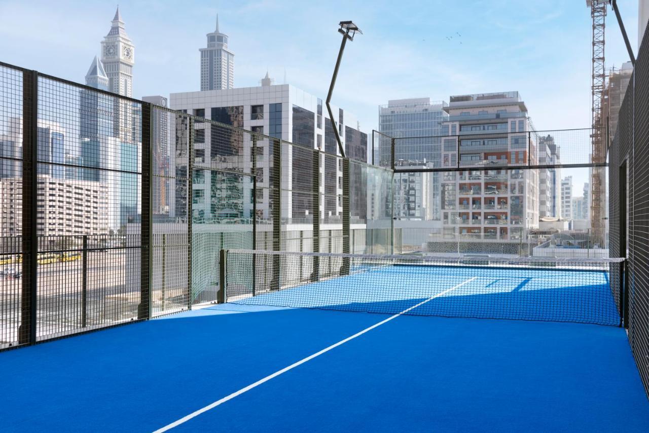 Aparthotel The Muse Dubai Exterior foto