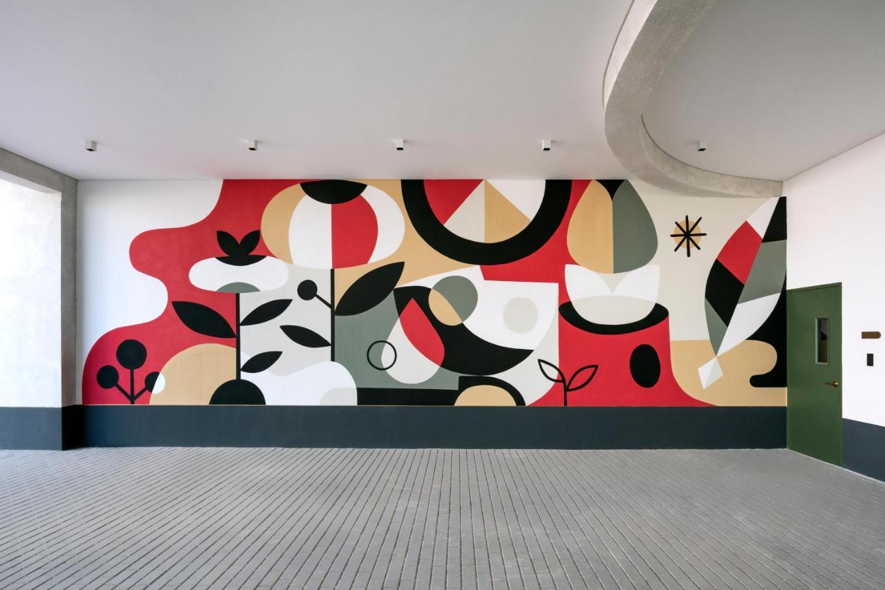 Aparthotel The Muse Dubai Exterior foto