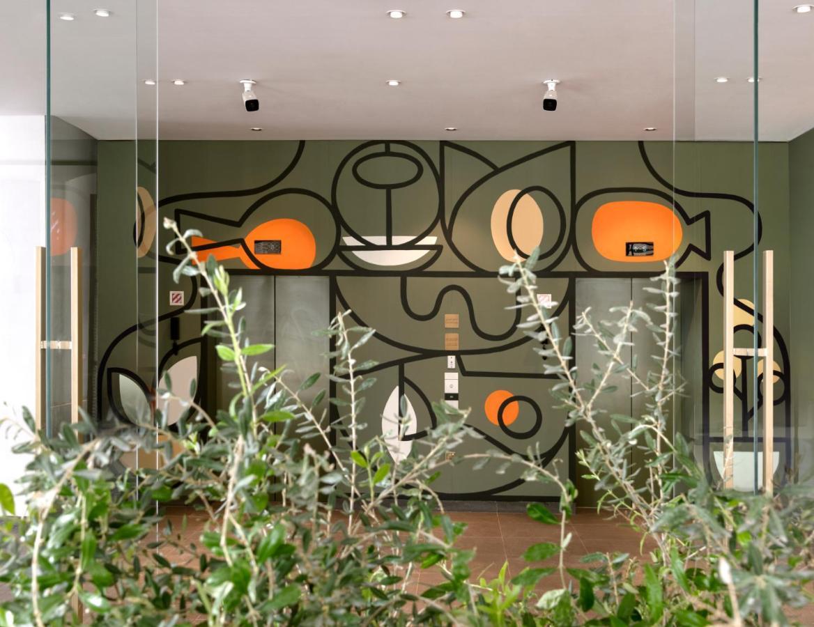 Aparthotel The Muse Dubai Exterior foto