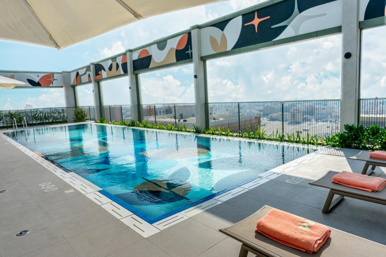 Aparthotel The Muse Dubai Exterior foto
