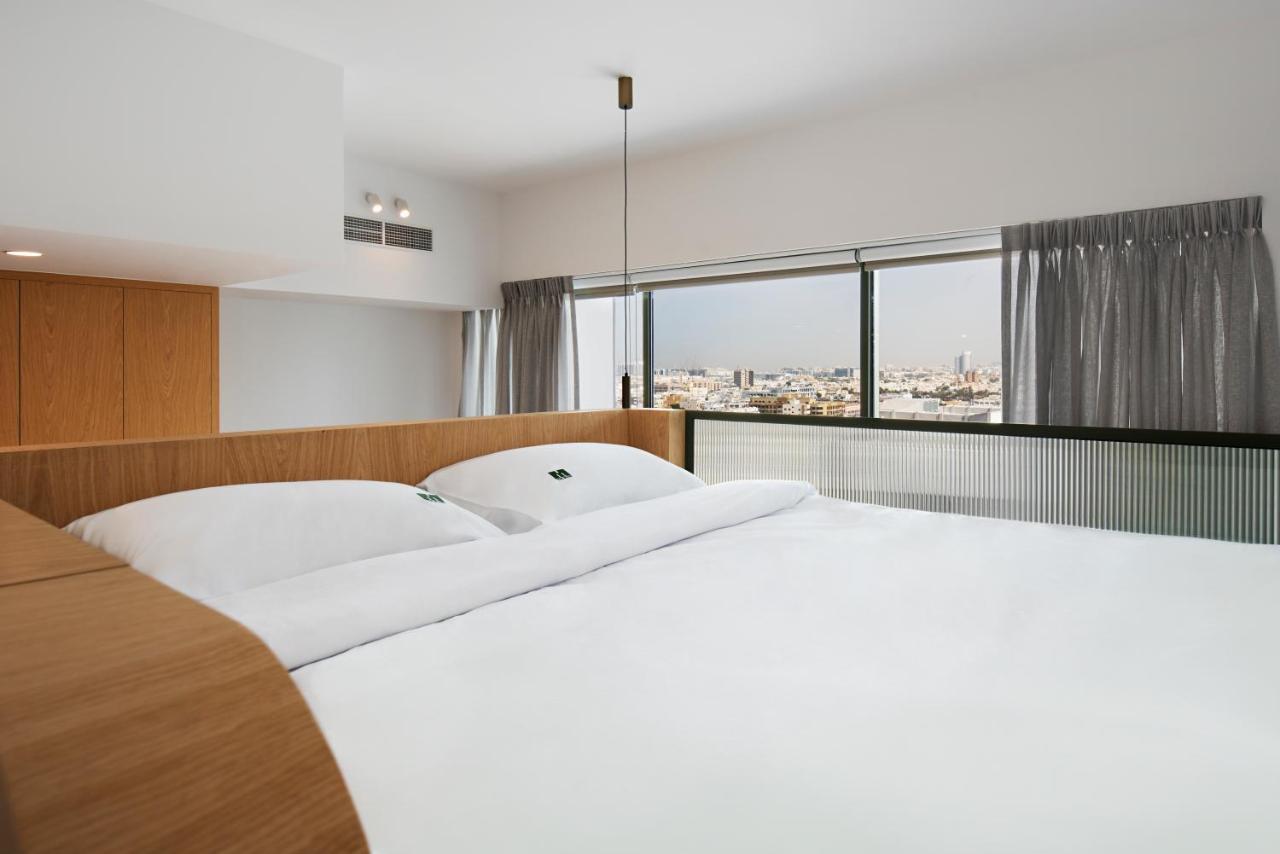 Aparthotel The Muse Dubai Exterior foto