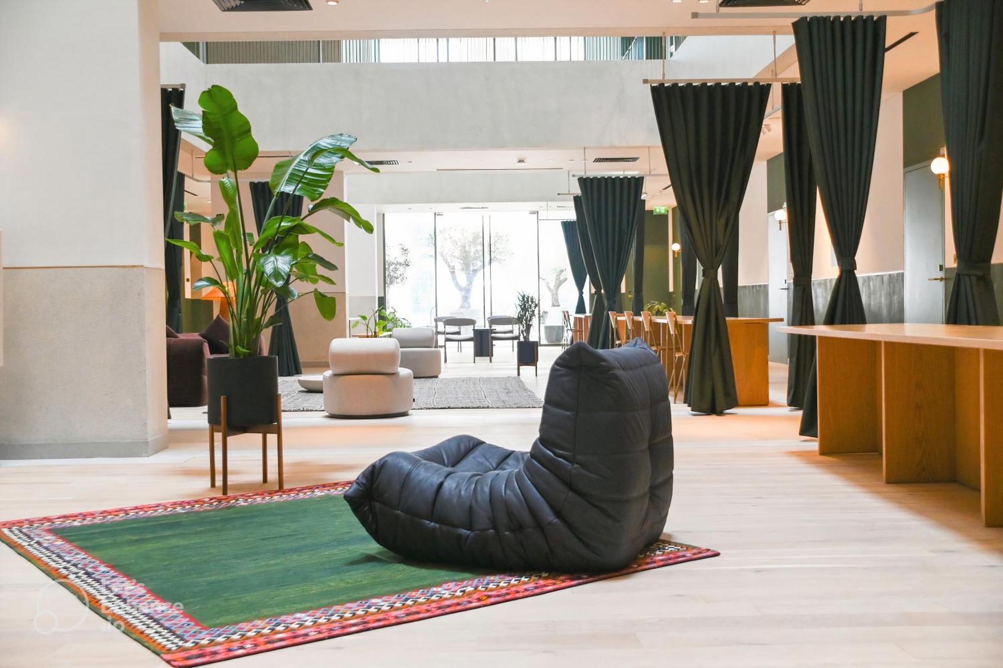 Aparthotel The Muse Dubai Exterior foto