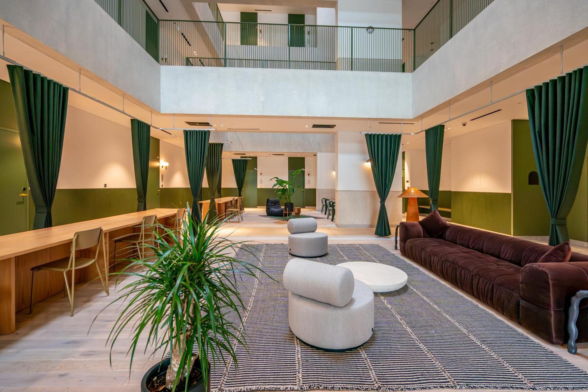 Aparthotel The Muse Dubai Exterior foto